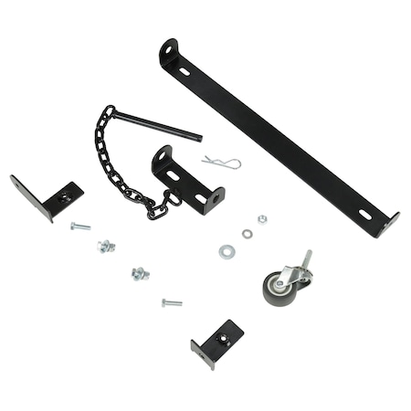 Vestil ALUM EXPAND-A-GATE WALL/RACK MOUNT KIT ALEXGATE-W-KIT